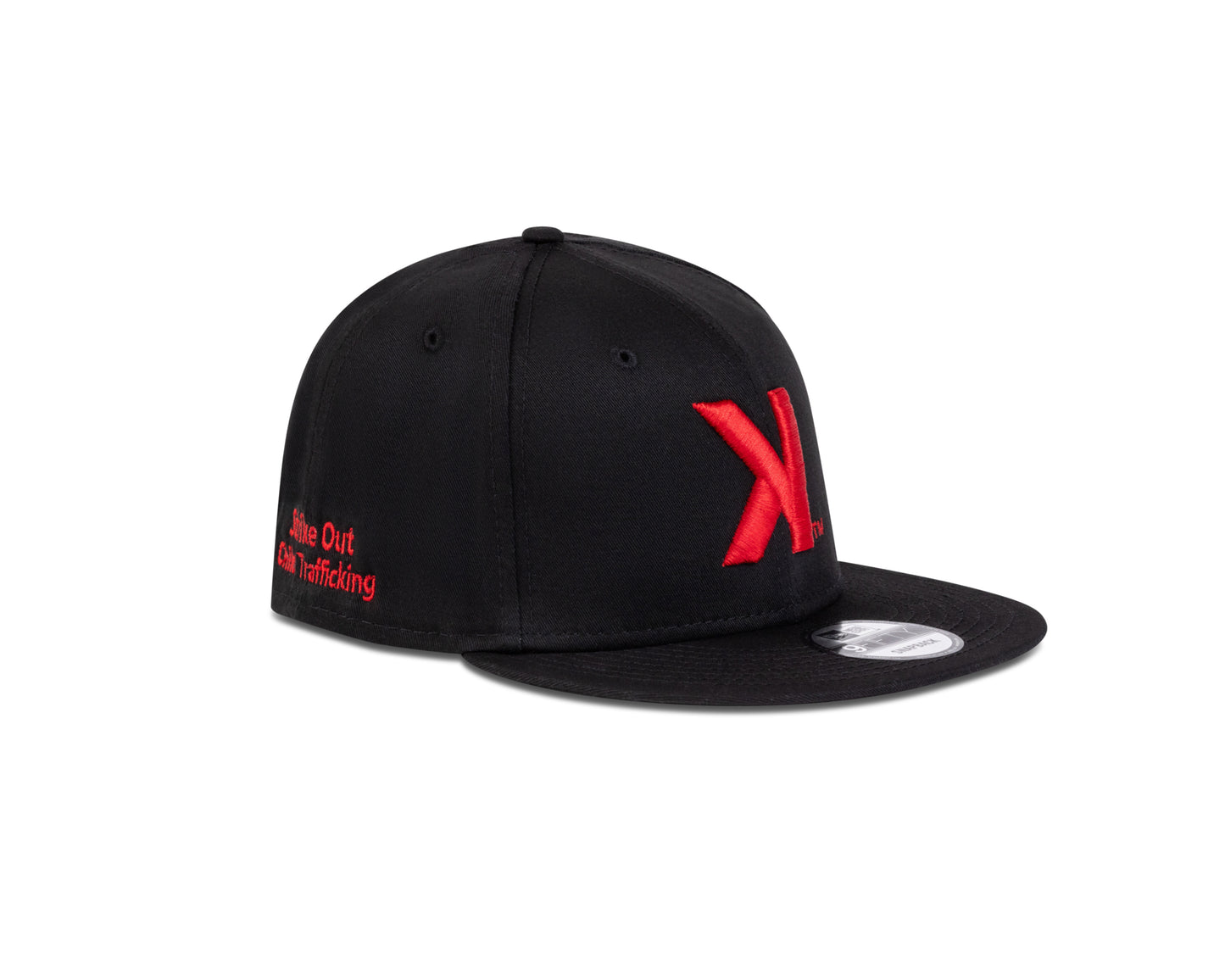 The Backwards K Hat (New Era)