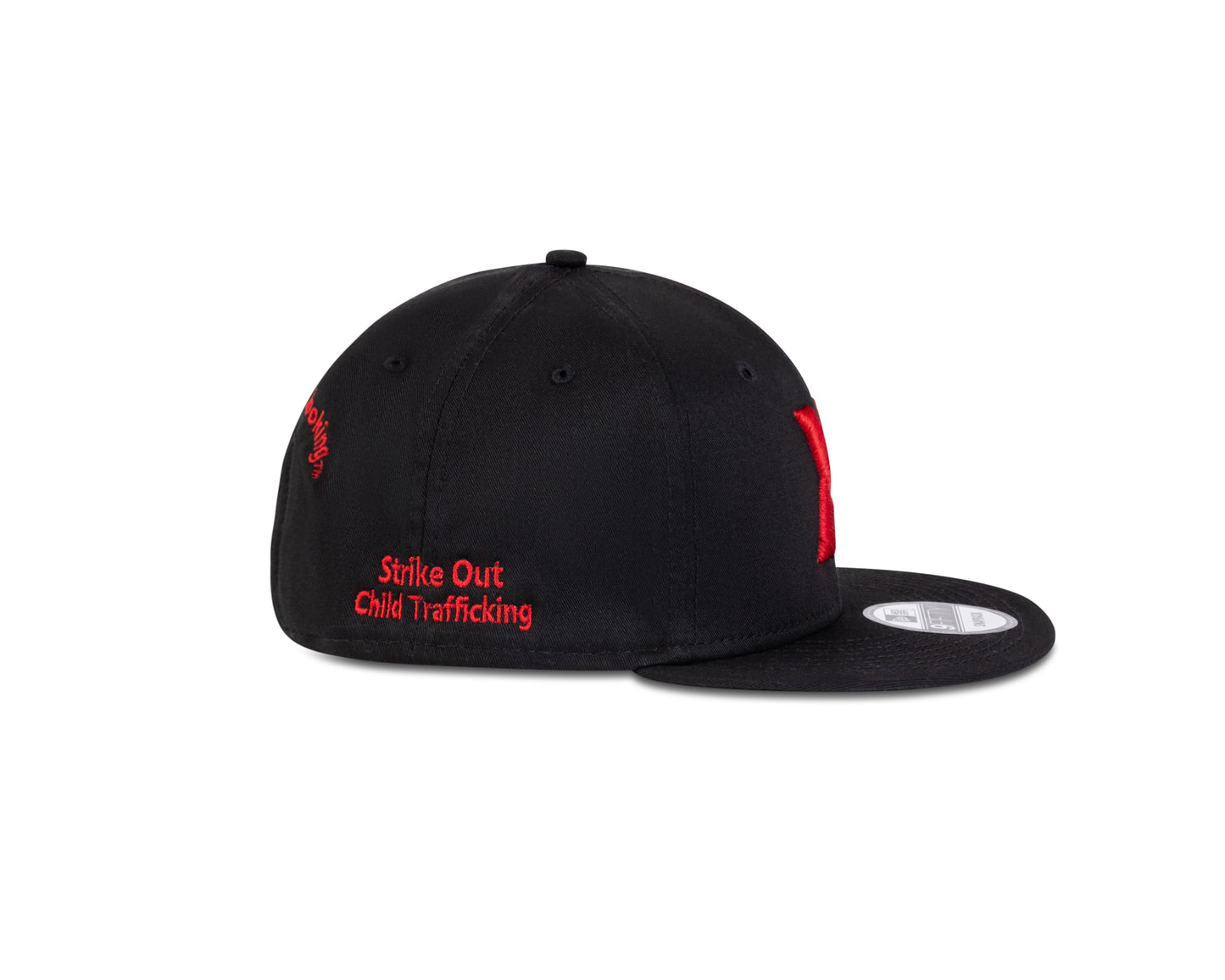 The Backwards K Hat (New Era)
