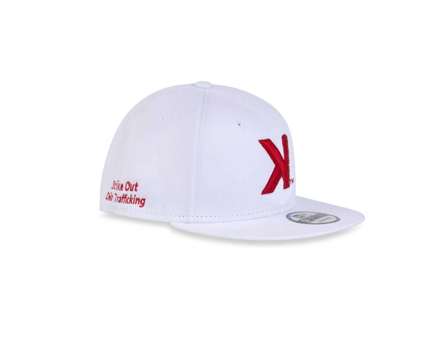 The Backwards K Hat (New Era)
