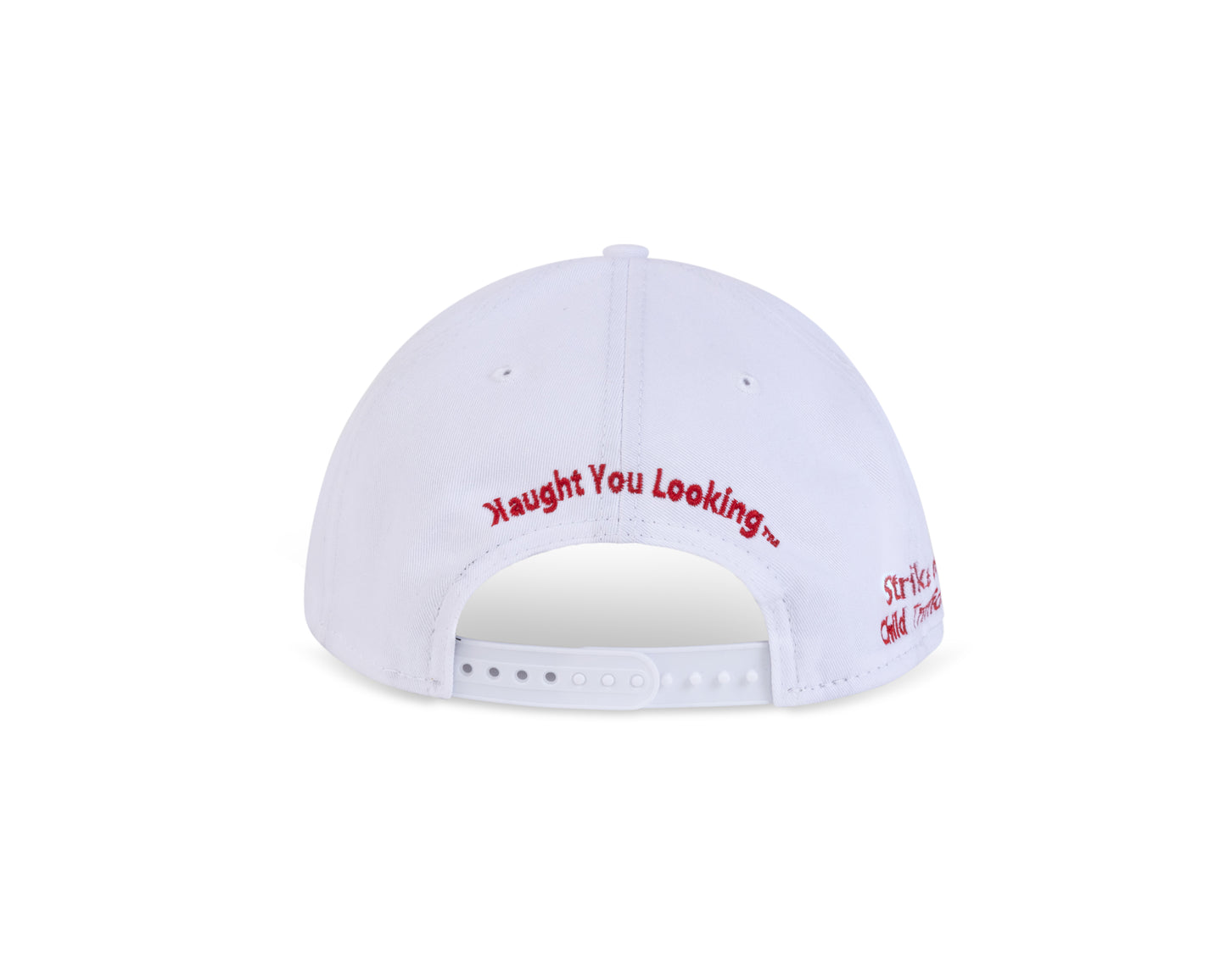The Backwards K Hat (New Era)