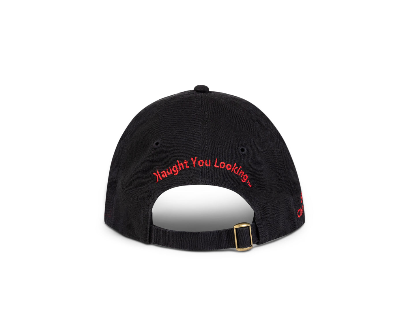 The Backwards K Hat