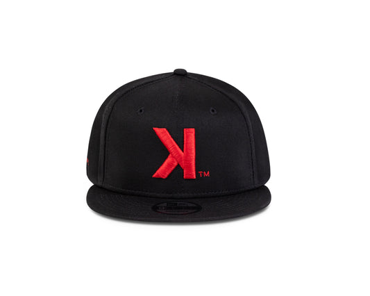 The Backwards K Hat (New Era)