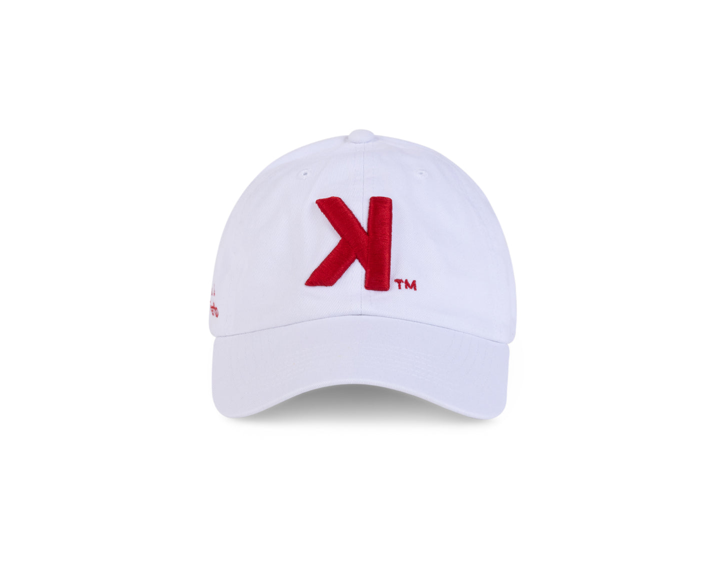 The Backwards K Hat